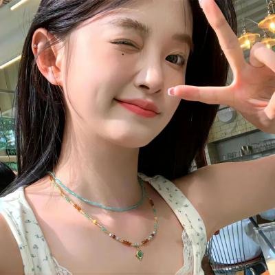 所以我化妆